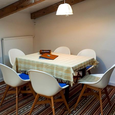 Eisenbahnerhaus Klausdorf Apartment Luaran gambar