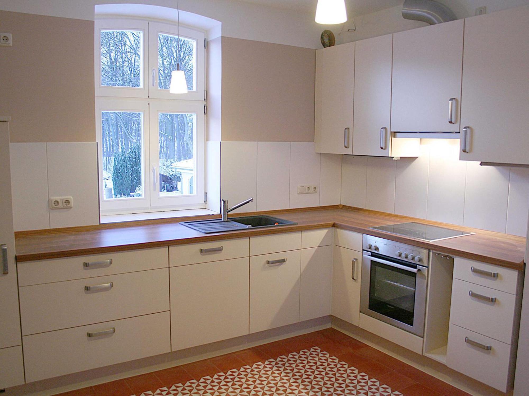 Eisenbahnerhaus Klausdorf Apartment Luaran gambar