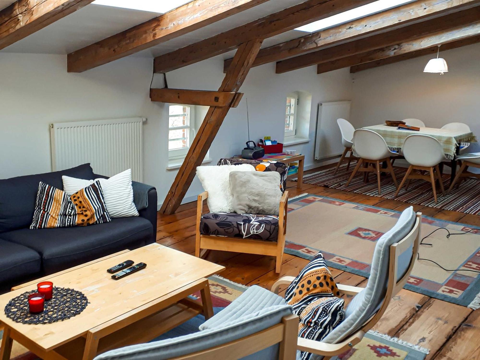 Eisenbahnerhaus Klausdorf Apartment Luaran gambar