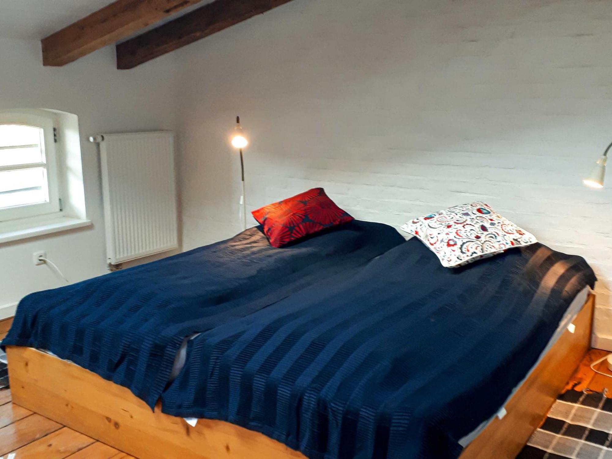Eisenbahnerhaus Klausdorf Apartment Luaran gambar
