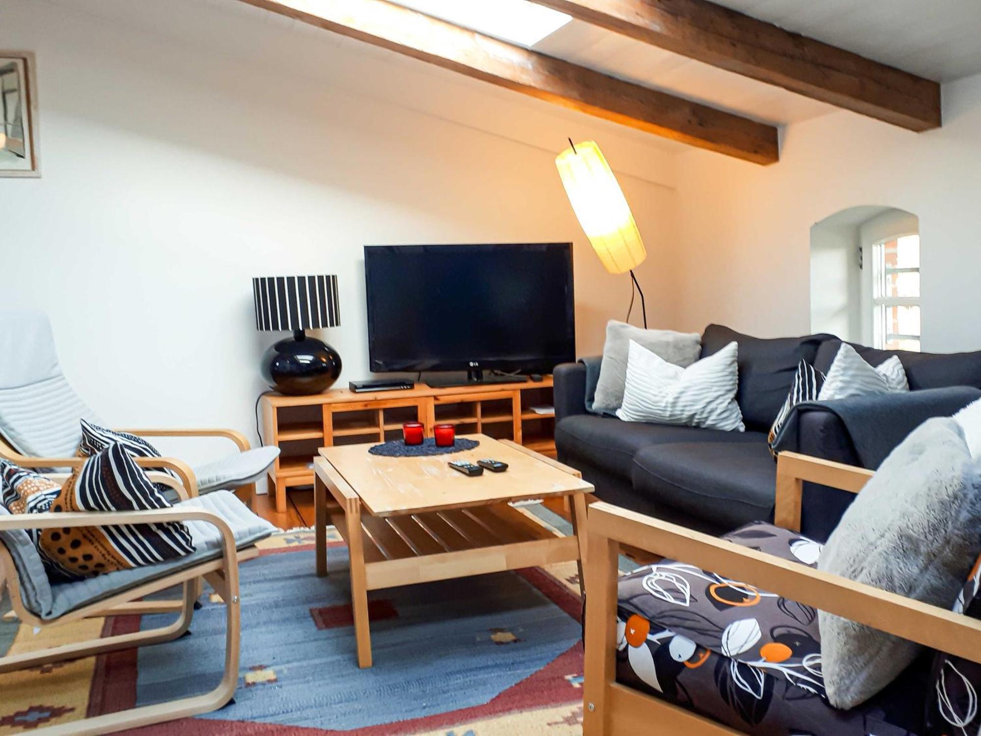 Eisenbahnerhaus Klausdorf Apartment Luaran gambar